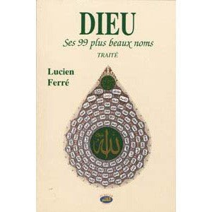 Dieu, Ses 99 plus beaux noms - Livres par édition par Al Qalam disponible chez Al - imen