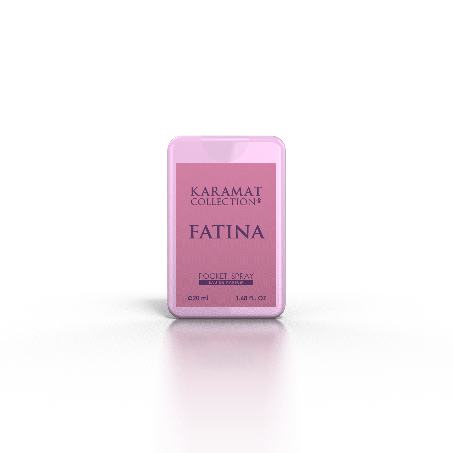 Fatina Parfum de poche 20ml - Karamat Collection Al - imen