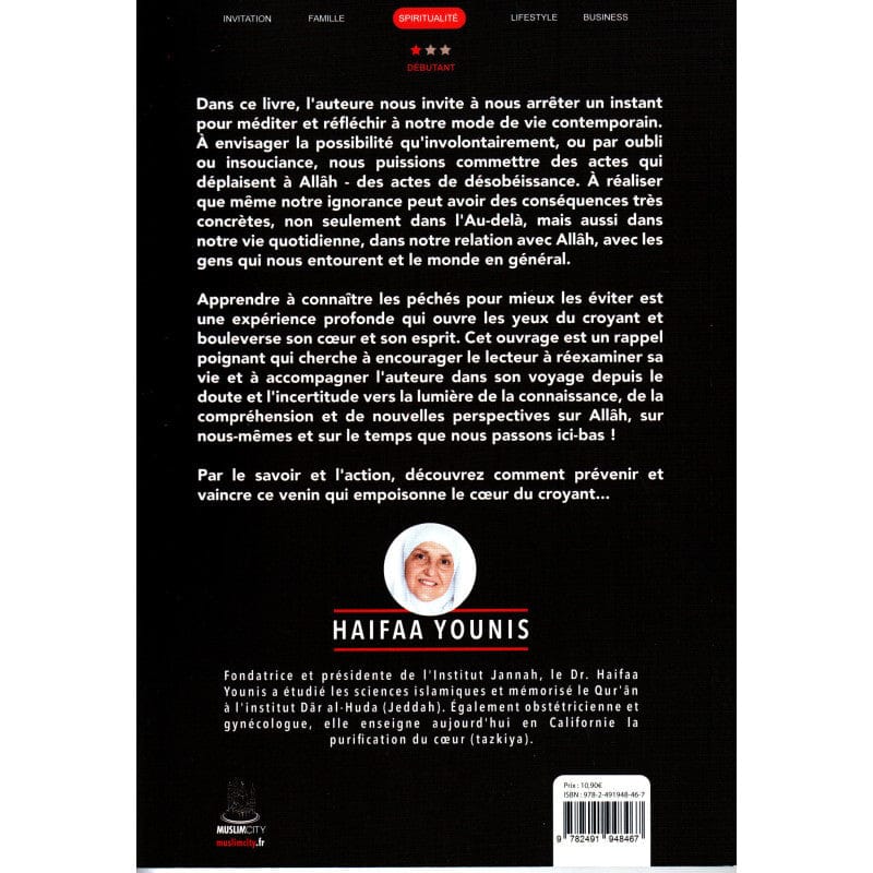 Fiqh As-Sunna pour les Femmes — Sayyid Sabiq | Éditions Ennour | Livre Islam Maison d'Ennour Livre Islam Femme 9782752401472 Librairie Musulmane Al-imen