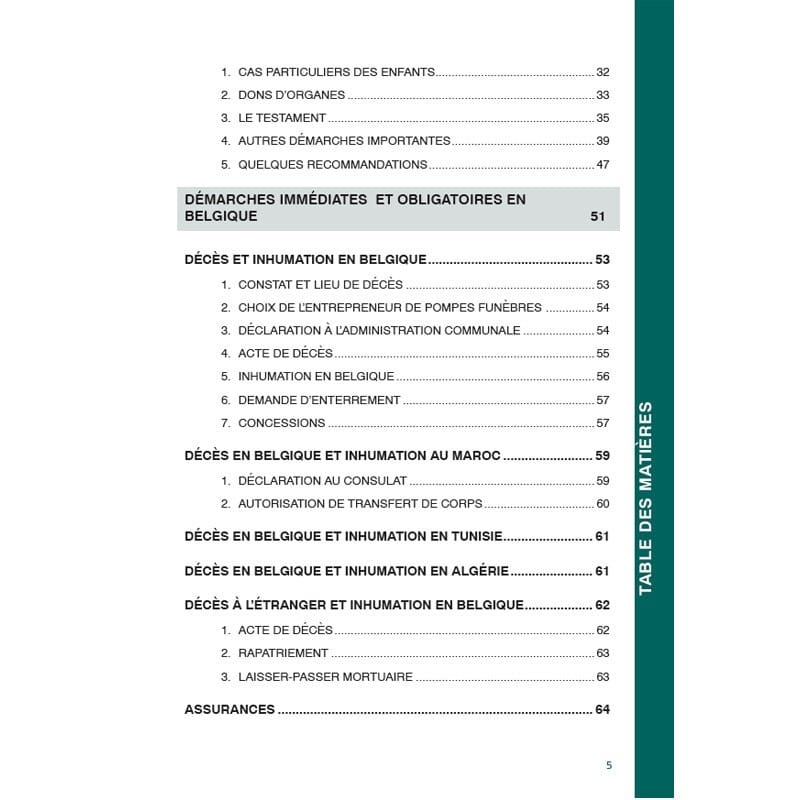GUIDE PRATIQUE POUR LA GESTION DES DÉFUNTS MUSULMANS - DRISS ABIED - Editions Al-Hadîth Al-Hadîth Livre > Islam > Tawhid / Aqidah (Croyance) 9782875452047 Librairie Musulmane Al-imen