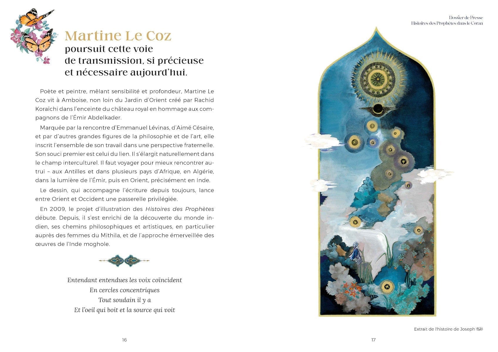 Histoires des prophètes dans le coran de Martine Lecoz Al Bouraq Livre > Islam > Prophètes et Compagnons 9791022505017 Librairie Musulmane Al-imen