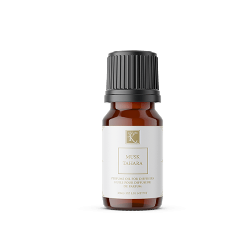 Huiles de diffuseur Musc Tahara - 30ML - Karamat Collection Karamat Collection Pour la Maison 4260665611058 Librairie Musulmane Al-imen