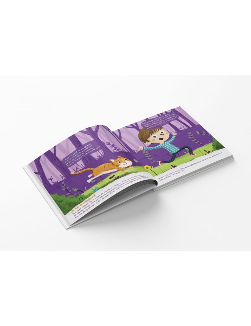 Il est Grand comment Allah ? - Graines de Foi - Graines de Foi Graines de Foi Livre Islam Enfant 9782931070055 Librairie Musulmane Al-imen