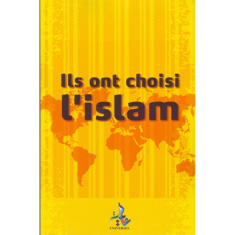 Ils ont choisi l'islam - Messaoud Boudjenoun Universel Livres > Islam > Introduction ou Nouveau Converti 9782369590187 Librairie Musulmane Al-imen