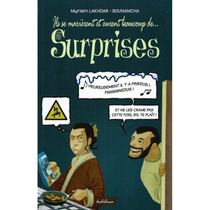 Ils se marièrent et eurent beaucoup de surprises Tome 2 - Myriam Lakhd Sana Livre Islam Mariage 9782952892315 Librairie Musulmane Al-imen