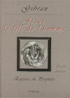 Jésus Fils de l’Homme (Jésus the Son of Man) GIBRAN, Khalil Gibran - Livres par édition par Al Bouraq disponible chez Al - imen