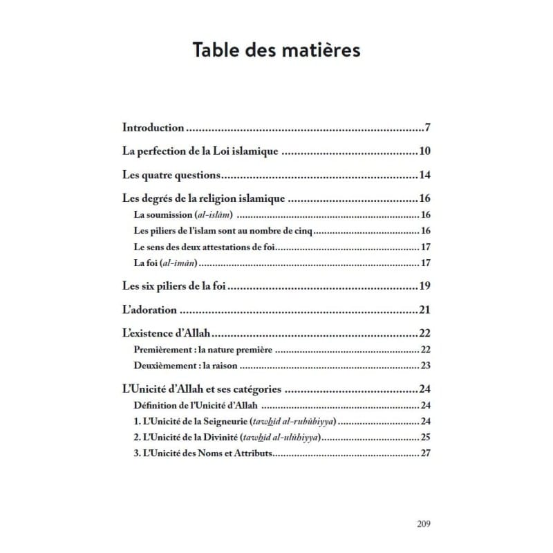 l'Islam pour les débutants - Muhammad al-‘Arfaj - éditions Al-Hadîth Al-Hadîth Livres > Islam > Introduction ou Nouveau Converti 9782875453761 Librairie Musulmane Al-imen
