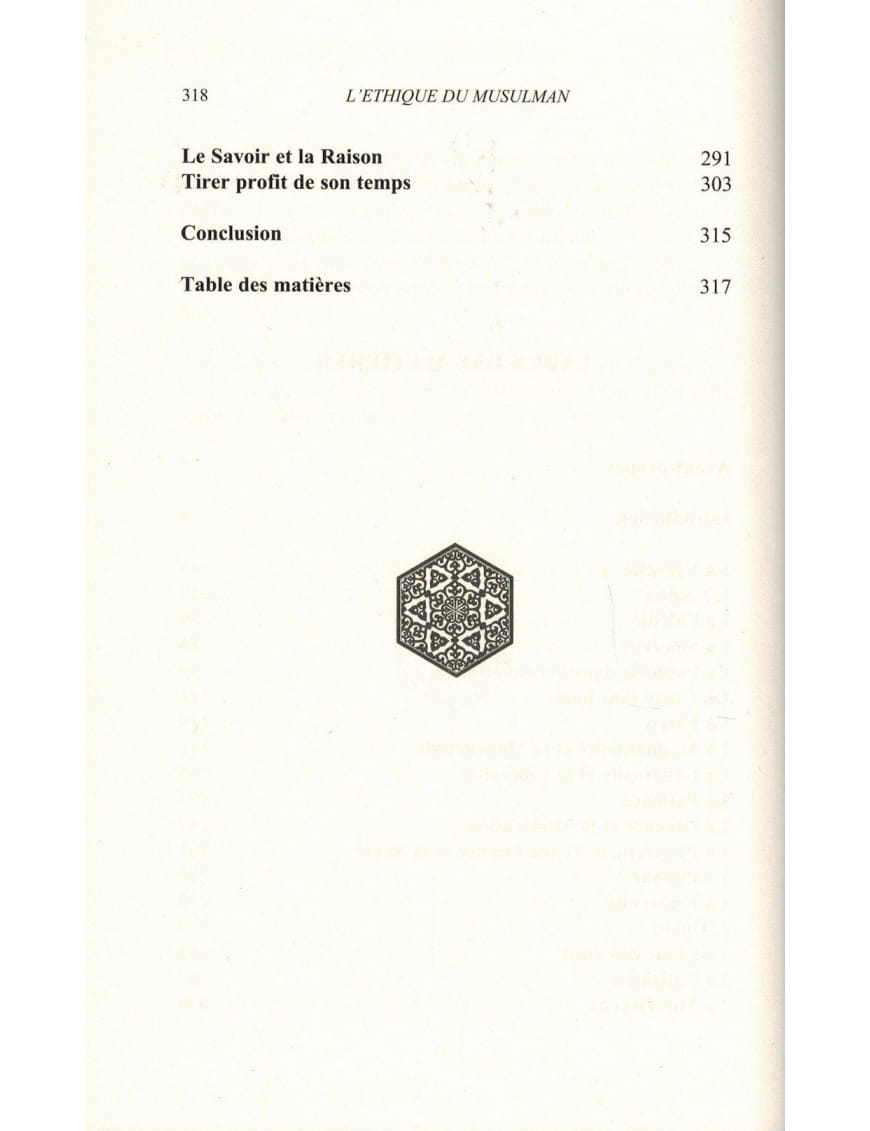 L'Éthique du Musulman - Les Fondements de la Morale - Mohammad Al Ghazali - Al Qalam - Éditions Al Qalam Al Qalam Livre > Islam 9791092883152 Librairie Musulmane Al-imen