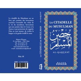 La citadelle du musulman bleu disponible chez Al - imen