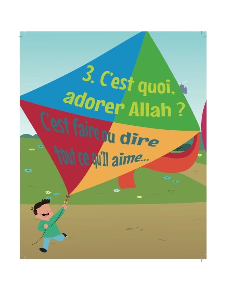 La croyance du petit musulman - En 40 questions-réponses - Awladi - Al-Bayyinah Al-Bayyinah Livre > Islam > Tawhid / Aqidah (Croyance) 9782919455706 Librairie Musulmane Al-imen