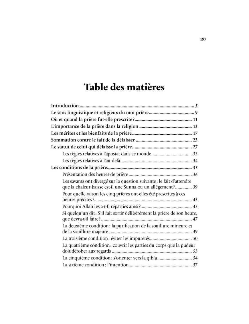 La description de la Prière - Shaykh Al Outhaymin - Al Bayyinah Al-Bayyinah Livres > Islam > Prière (Salat) 9782919455591 Librairie Musulmane Al-imen