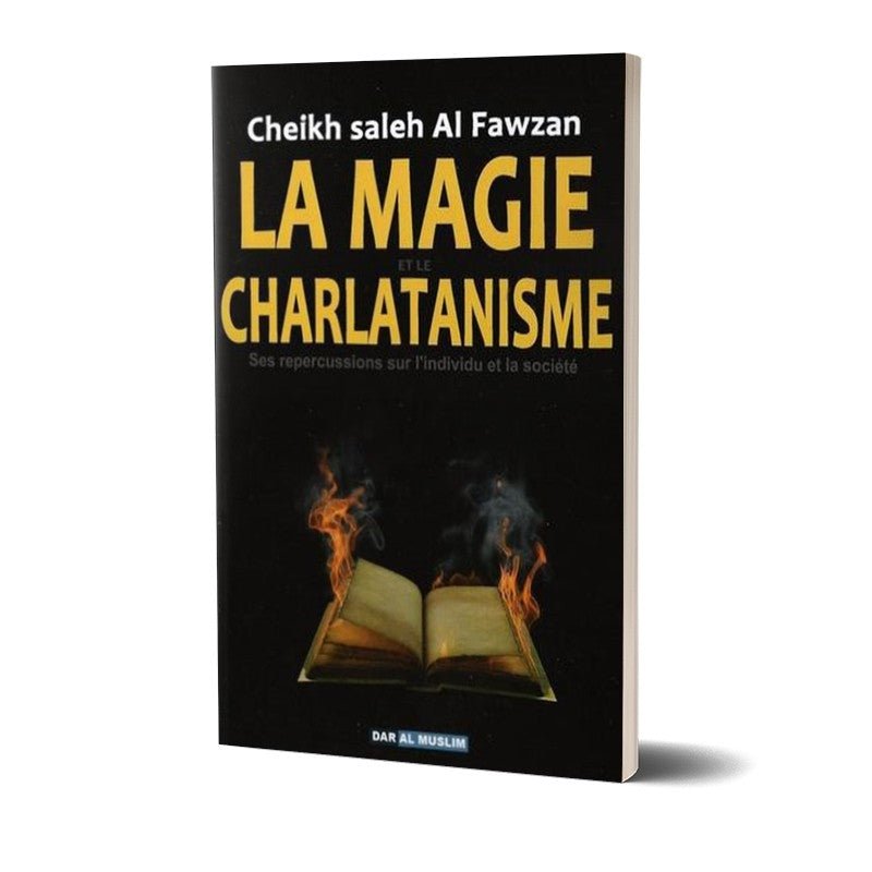 La Magie et le Charlatanisme Al - imen