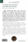 La Niche des lumières et le filtre des secrets (Bilingue/Poche) par Abu Hamid Al - Ghazali Al - imen