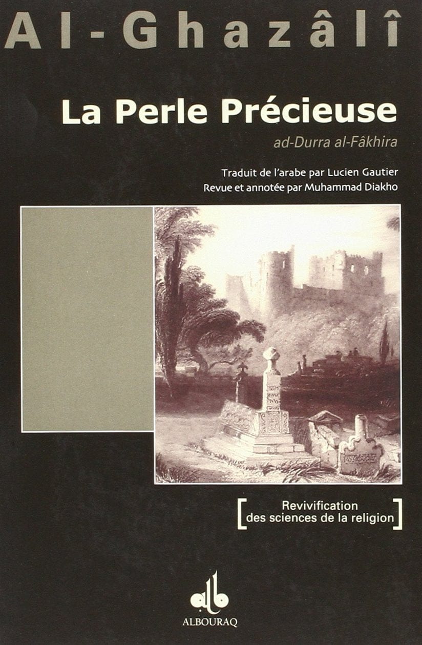 La perle précieuse Al Bouraq Livre > Islam 9782841612857 Librairie Musulmane Al-imen