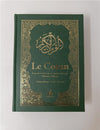 Le Coran - Essai de traduction et annotations par Maurice Glouton (Dorure sur les tranches) Vert Al - imen