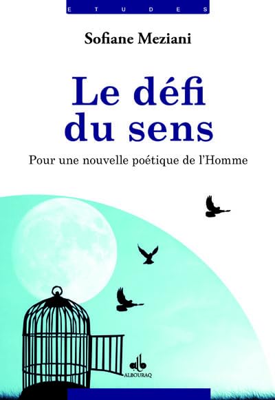 Le défi du sens - pour une nouvelle poétique de l'homme de Sofiane Meziani disponible chez Al - imen