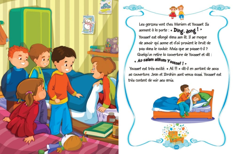 Le Grand Livre du Bon Comportement du Petit Musulman — Orientica | Livre Islam Enfants Orientica Livre Islam Enfant 9782356359391 Librairie Musulmane Al-imen