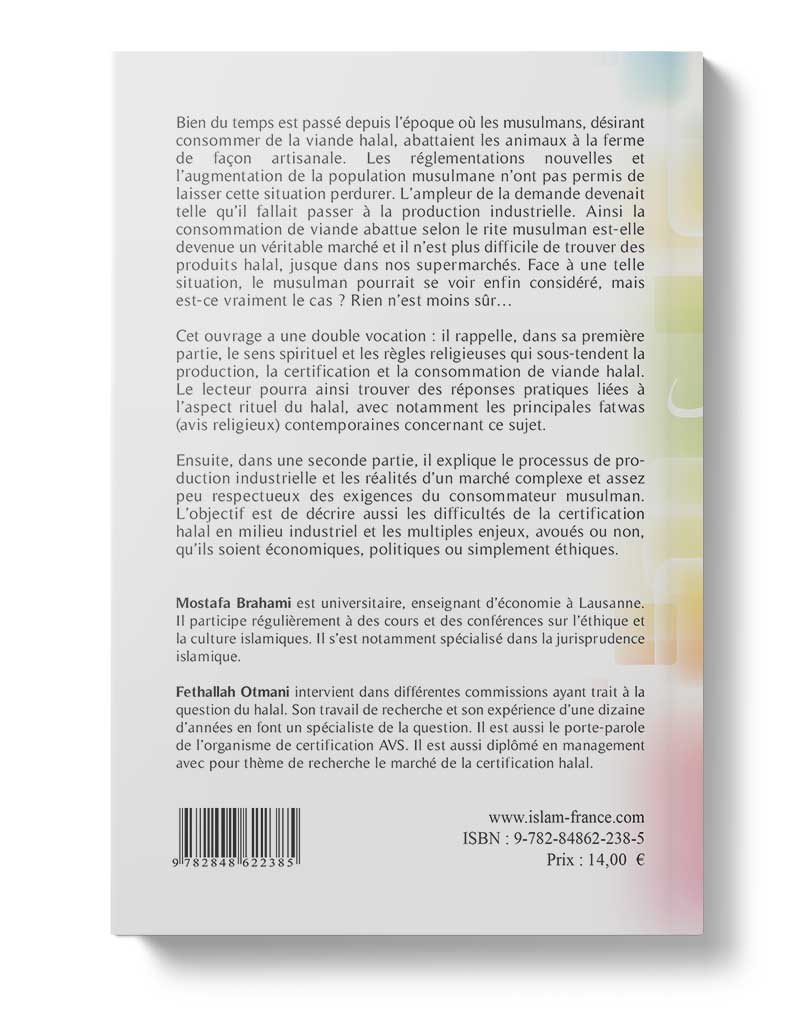 Le marché du Halal - Éditions Tawhid Tawhid Livre > Islam > Essai 9782848622385 Librairie Musulmane Al-imen