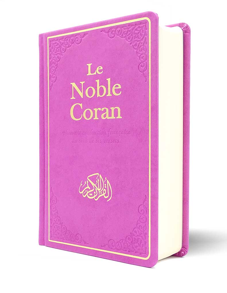 Le Noble Coran Bilingue : Nouvelle Traduction française du Sens de ses Versets Tawhid Coran Librairie Musulmane Al-imen