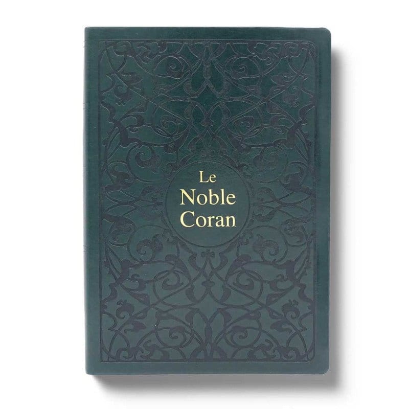 Le Noble Coran Traduction originale avec code qr - Version Bilingue (Français-Arabe) Tawhid Coran Librairie Musulmane Al-imen