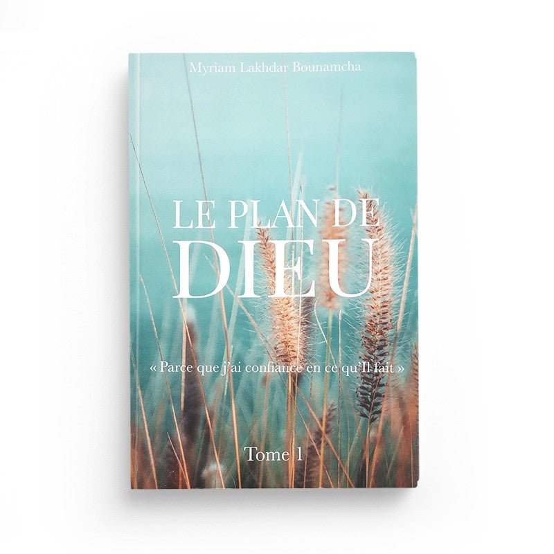 Le plan de Dieu de Myriam Lakhdar Bounamcha (Tome 1) disponible chez Al - imen