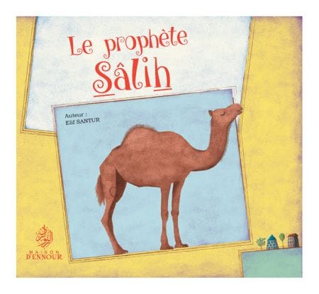 Le prophète Moïse — Zeynep Akyildiz | Éditions Maison d'Ennour Maison d'Ennour Livre Islam Enfant 052212401823 Librairie Musulmane Al-imen
