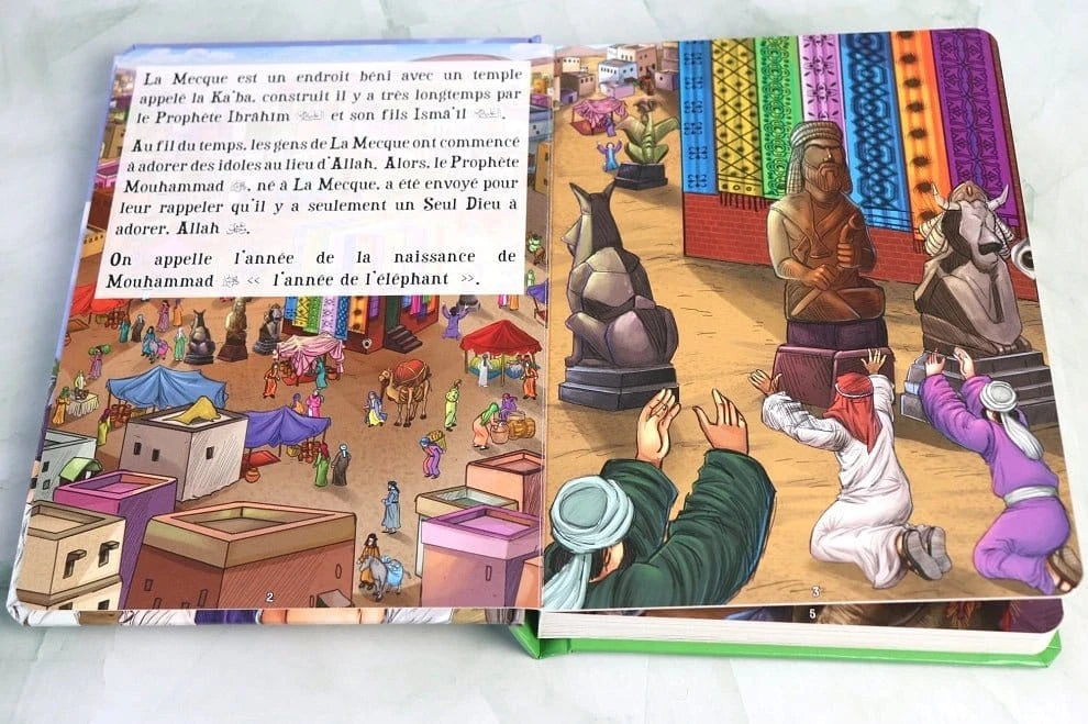 Le Prophète Mouhammad (Orientica) Orientica Livre > Islam 9782356359247 Librairie Musulmane Al-imen