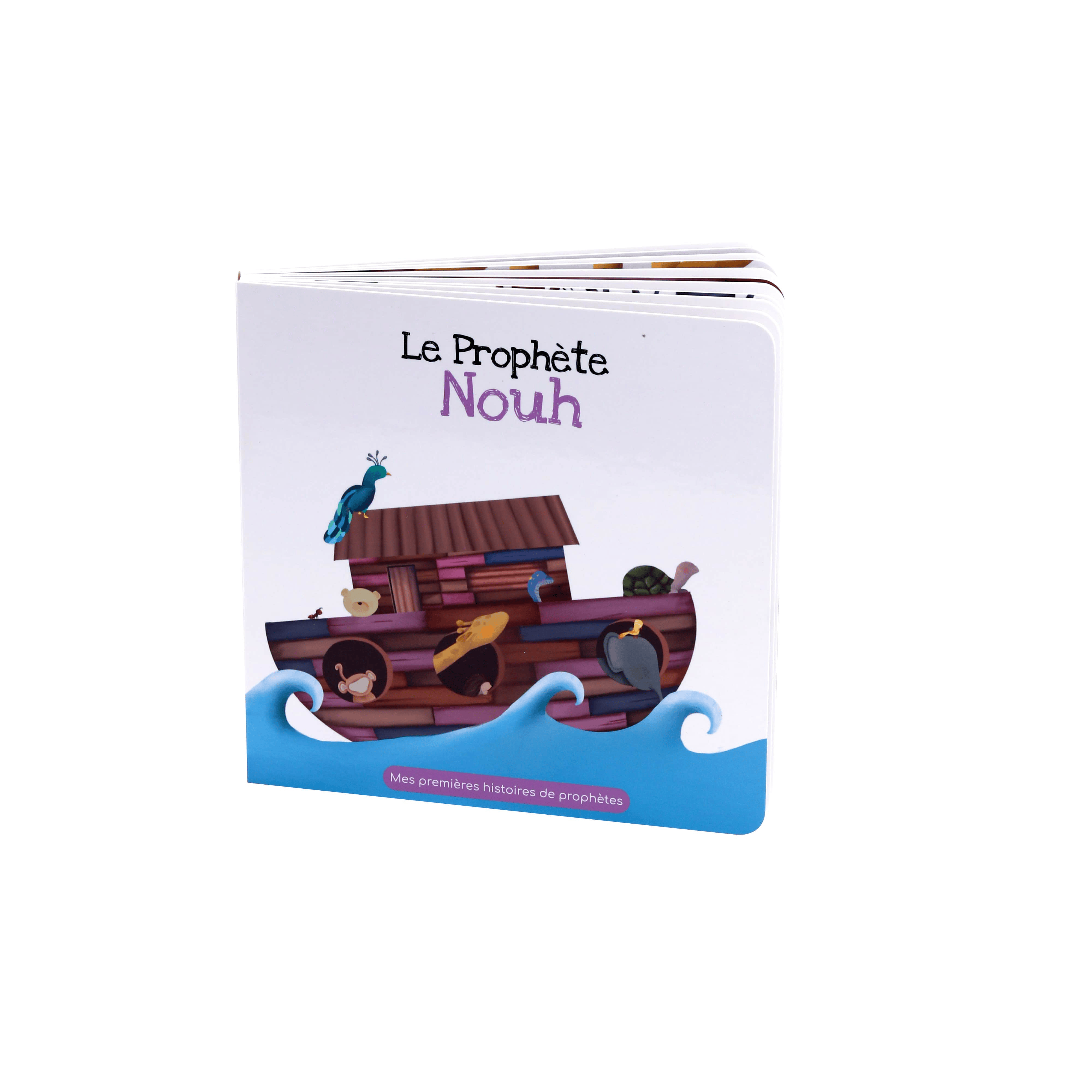 Le Prophète Nouh - Mes Premières Histoires de Prophètes Hadieth Benelux Livre > Islam 9789493281905 Librairie Musulmane Al-imen