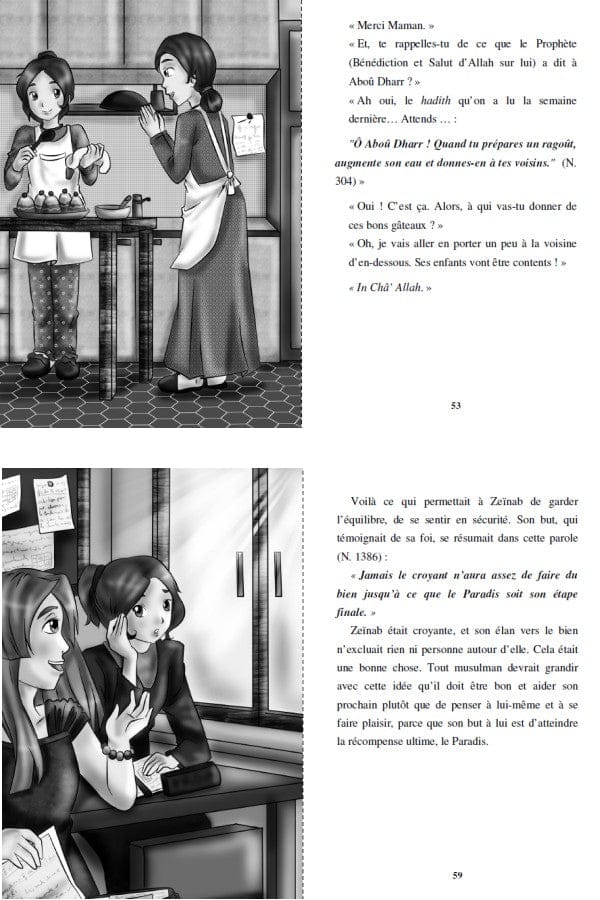 Le Rappel en Poche 3 : Récit d'une Jeunesse Tranquille — Orientica | Livre Islam Jeunesse Orientica Livre Islam Enfant 9782356351234 Librairie Musulmane Al-imen