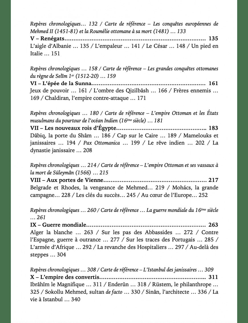 Le Roman des Janissaires (4ème édition) - 'Issâ Meyer - Éditions Ribât - Éditions Ribât Ribât Livre > Islam > Histoire du monde arabo-musulman 9782491948108 Librairie Musulmane Al-imen