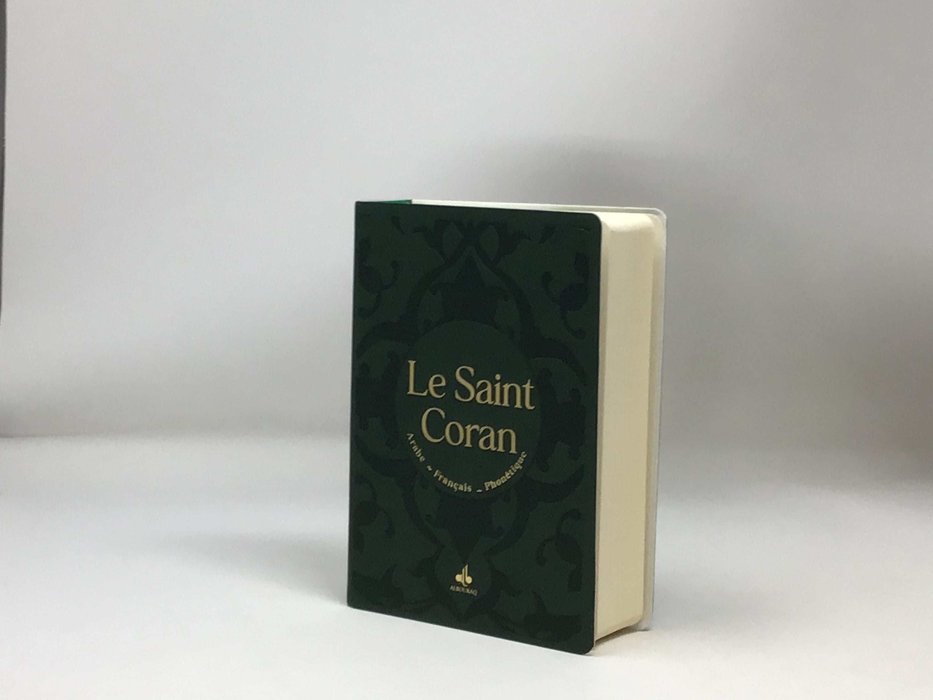 Le Saint Coran (Arabe - Français - Phonétique) 13x17cm | Éditions Al Bouraq Al Bouraq Coran / Qur'an > Arabe Français Phonétique 9791022504508 Librairie Musulmane Al-imen