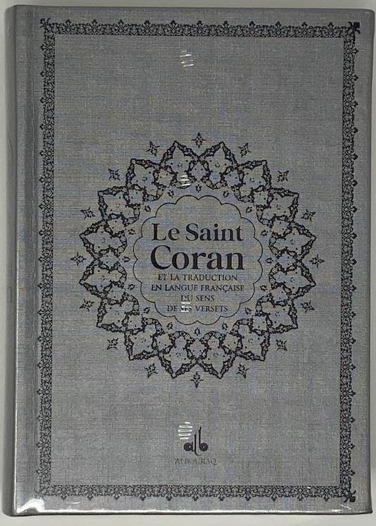 Le Saint Coran Bilingue (Arabe - Français) (Pages Arc en ciel) Al Bouraq Coran Librairie Musulmane Al-imen