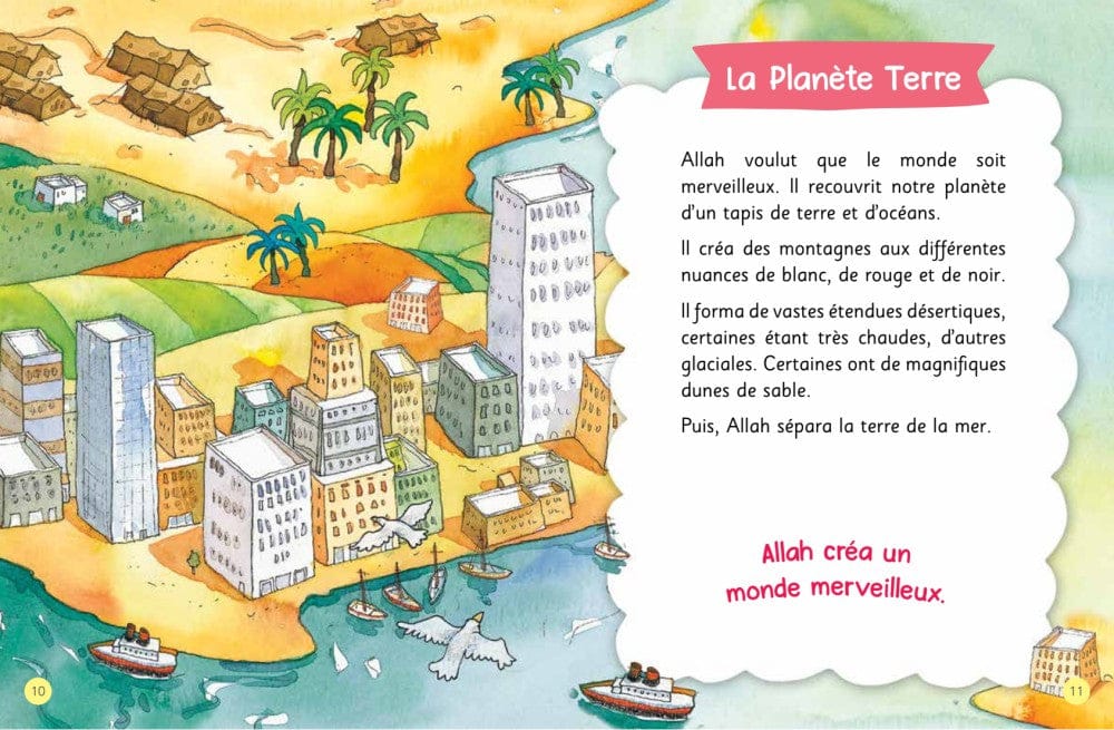 Les 100 plus belles Histoires du Coran — Orientica | Livre Islam Illustré Enfants Orientica Livre Islam Enfant 9789386589736 Librairie Musulmane Al-imen