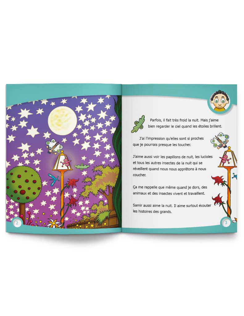 Les anges sont avec moi !<br /> (Tome 4) - Éditions Tawhid Tawhid Livre Islam Enfant 9782848622163 Librairie Musulmane Al-imen