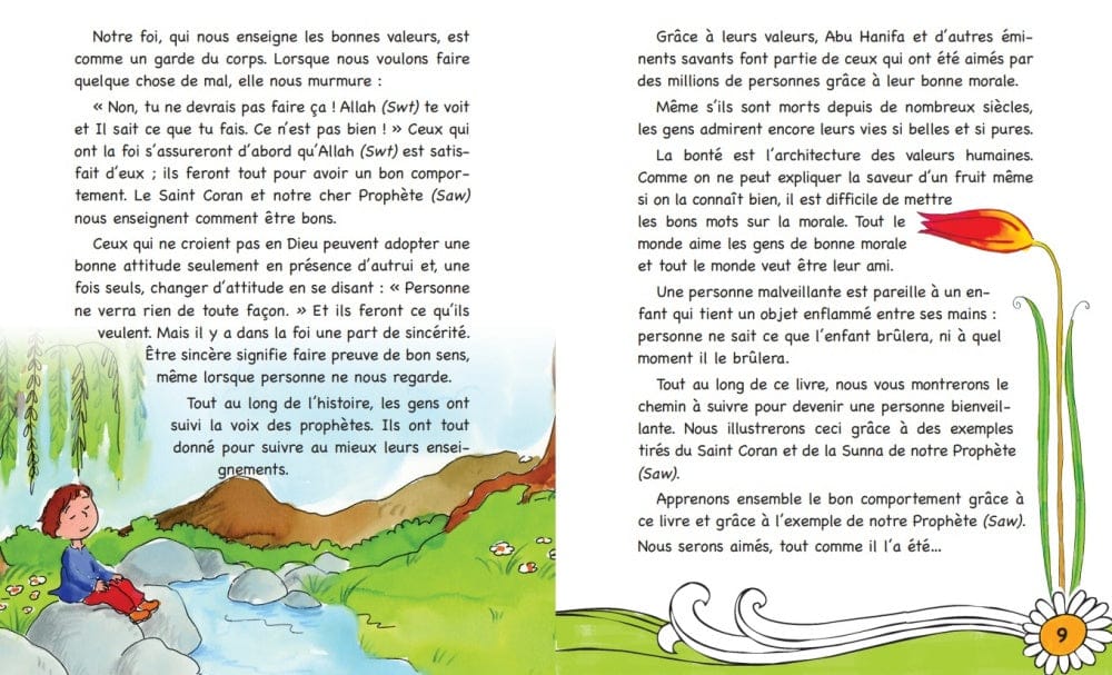 Les Bonnes Manières Et La Morale Du Petit Musulman — Hekimoglu Ismail | Orientica | Livre Islam Éducatif Orientica Livre Islam Enfant 9782356353252 Librairie Musulmane Al-imen