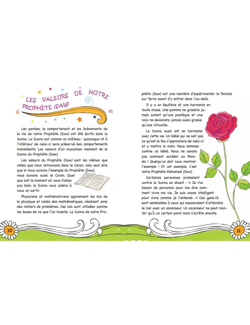 Les bonnes manières et la morale du petit musulman (Version cartonnée - Grand format) - Hekimoglu Ismail - Sana Sana Livre Islam Enfant 9782356335999 Librairie Musulmane Al-imen