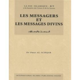 Les messagers et les messagers divins Tome 4 - الرسل و الرسالات Al - imen