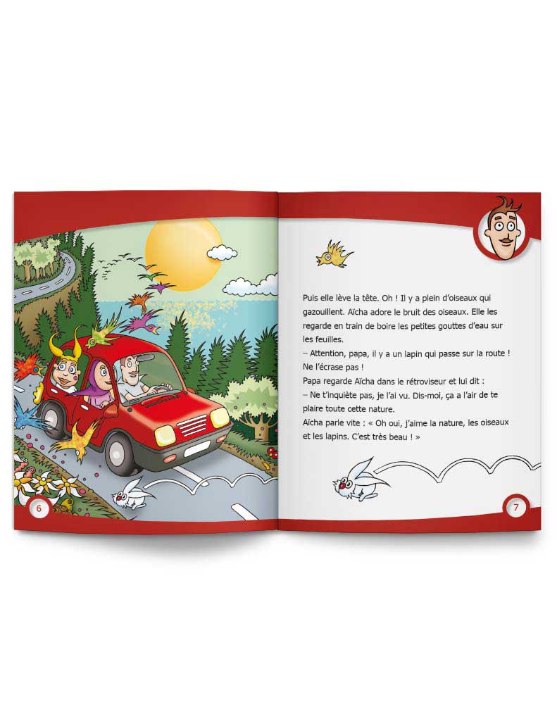 Les plus beaux noms d'Allah<br /> (Tome 6) - Éditions Tawhid Tawhid Livre Islam Enfant 9782848622187 Librairie Musulmane Al-imen