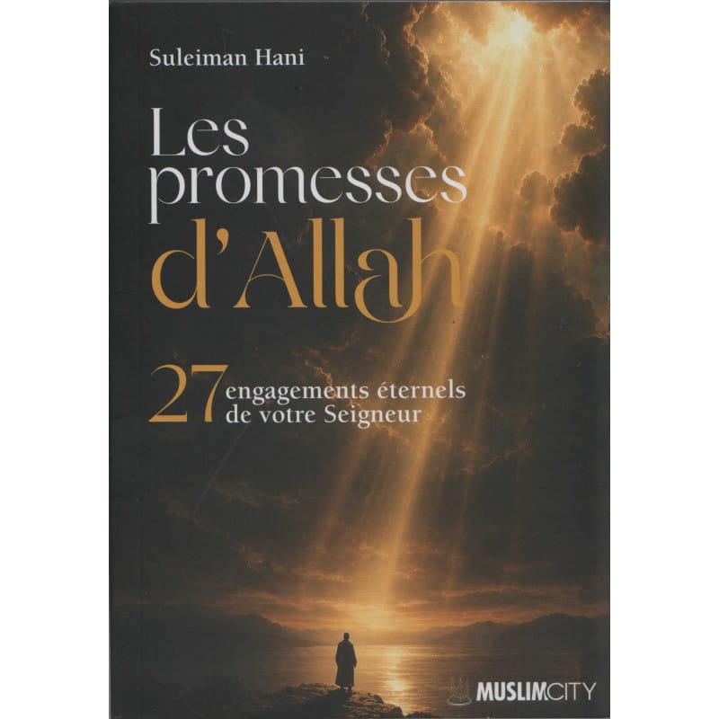 Les promesses d'Allah - Suleiman Hani MuslimCity Livre / Spiritualité 9781068180262 Librairie Musulmane Al-imen