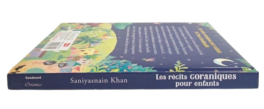 Les Récits Coraniques pour Enfants — Un Trésor Inestimable | Orientica | Livre Islam Illustré Orientica Livre Islam Enfant 9789389766059 Librairie Musulmane Al-imen