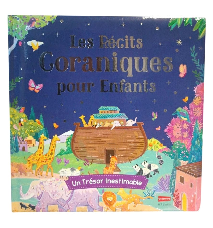 Les Récits Coraniques pour Enfants — Un Trésor Inestimable | Orientica | Livre Islam Illustré Orientica Livre Islam Enfant 9789389766059 Librairie Musulmane Al-imen