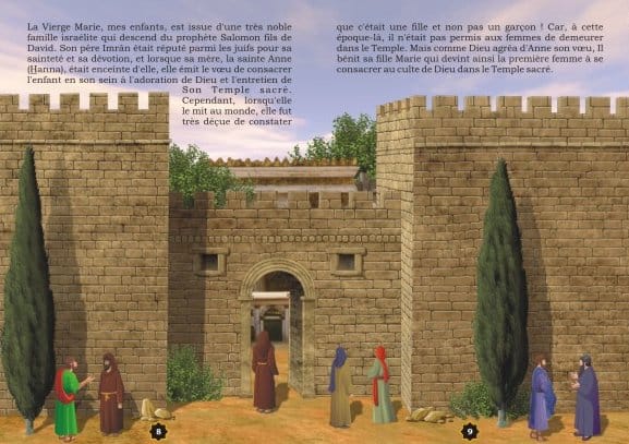 Les Récits des Prophètes : Histoire du Prophète Jésus ('Issâ) — Orientica | Livre Islam illustré Orientica Livre Islam Enfant 9782356350183 Librairie Musulmane Al-imen