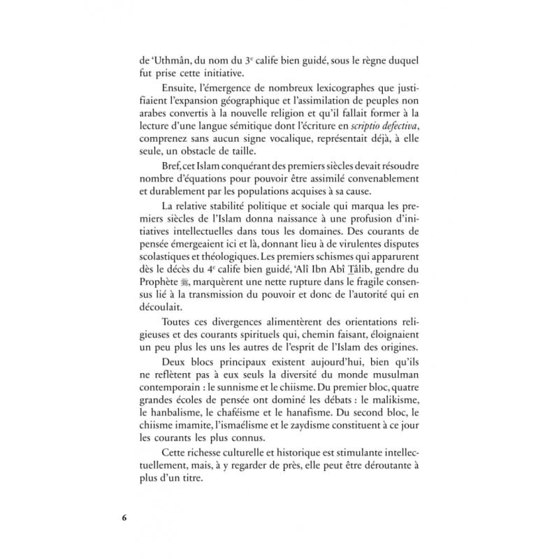 LES RÈGLES DE L'ÉDUCATION DE L'ÂME ET LES PREUVES DE LA CONNAISSANCE SPIRITUELLE - Ahmad Zarrûq al-Barnasî al-Fâsî - Al-Bayyinah Al-Bayyinah Livres > Islam 9781952608391 Librairie Musulmane Al-imen