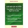 Les six qualités pour gagner le plus haut degré du paradis, Khalil Temmar - Livres par édition par Le Relais disponible chez Al - imen