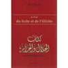 Livre du licite et de l´illicite (Le) ALGHAZALI, ABU HAMID Al - imen