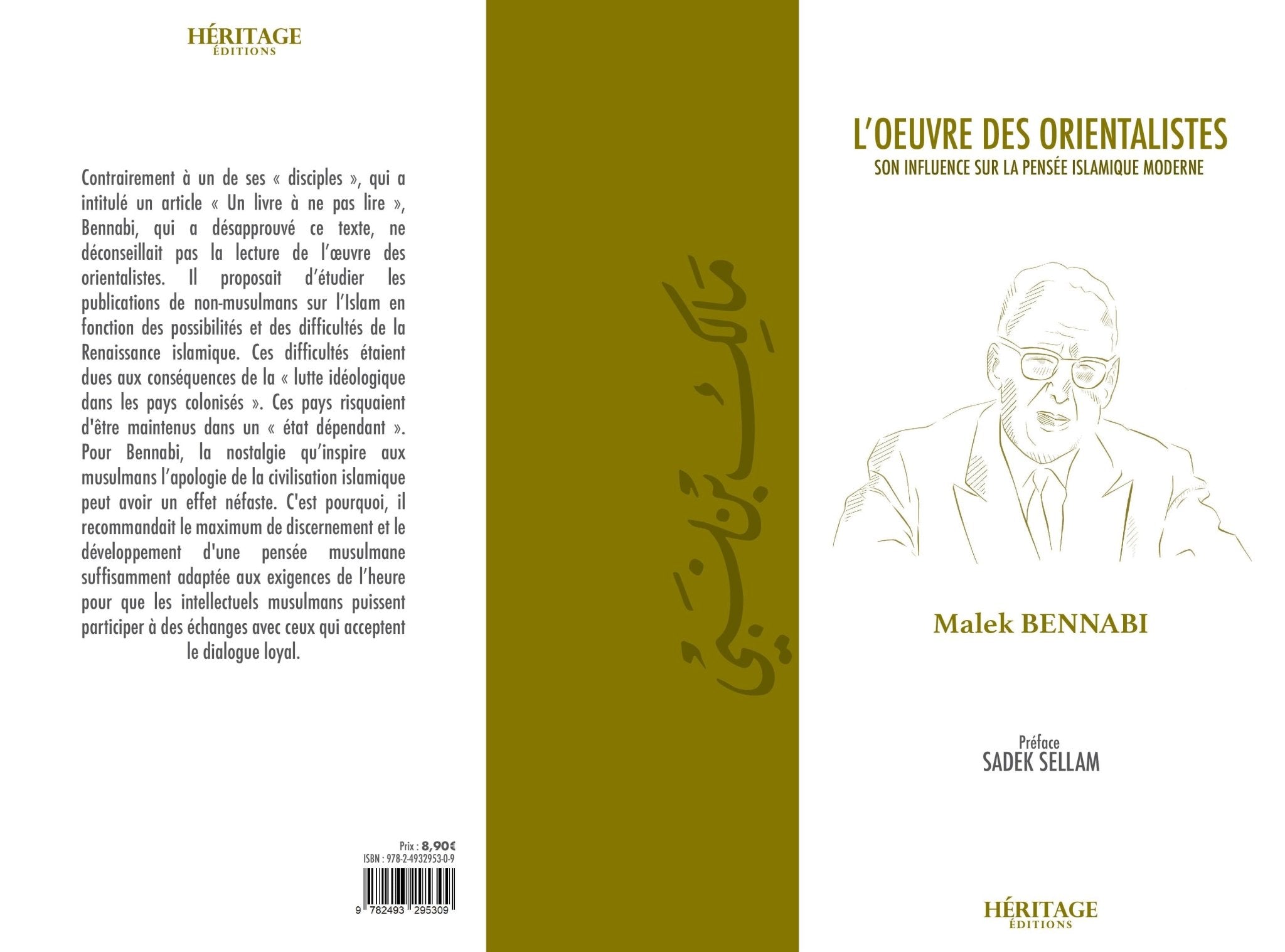 L'œuvre des orientalistes disponible chez Al - imen