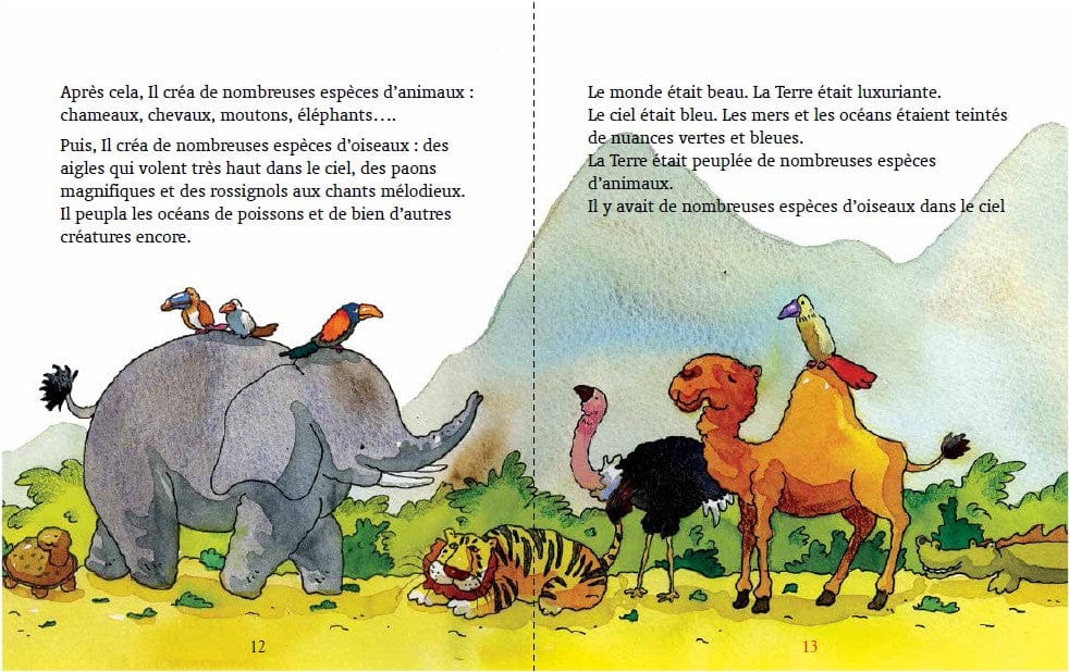 Mon Premier Coran : Livre d'Histoires — Saniyasnain Khan | Orientica | Livre Islam Enfant Orientica Livre Islam Enfant 9782356351098 Librairie Musulmane Al-imen