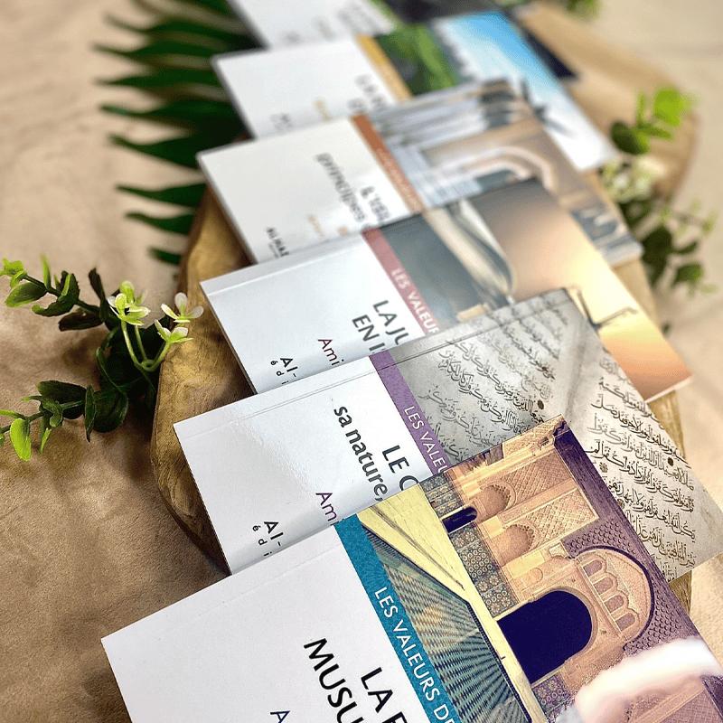 Muhammad, le dernier Messager - Amin Salih (collection les valeurs de l'islam) Editions al hadith - éditions Al-Hadîth Al-Hadîth Livres > Islam > Introduction ou Nouveau Converti 9782875453006 Librairie Musulmane Al-imen