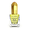 Musc Gold - Parfum : Hommes et Femmes - Extrait de Parfum Sans Alcool d'El Nabil - 5 ml - Parfums et eaux de Cologne par El Nabil disponible chez Al - imen