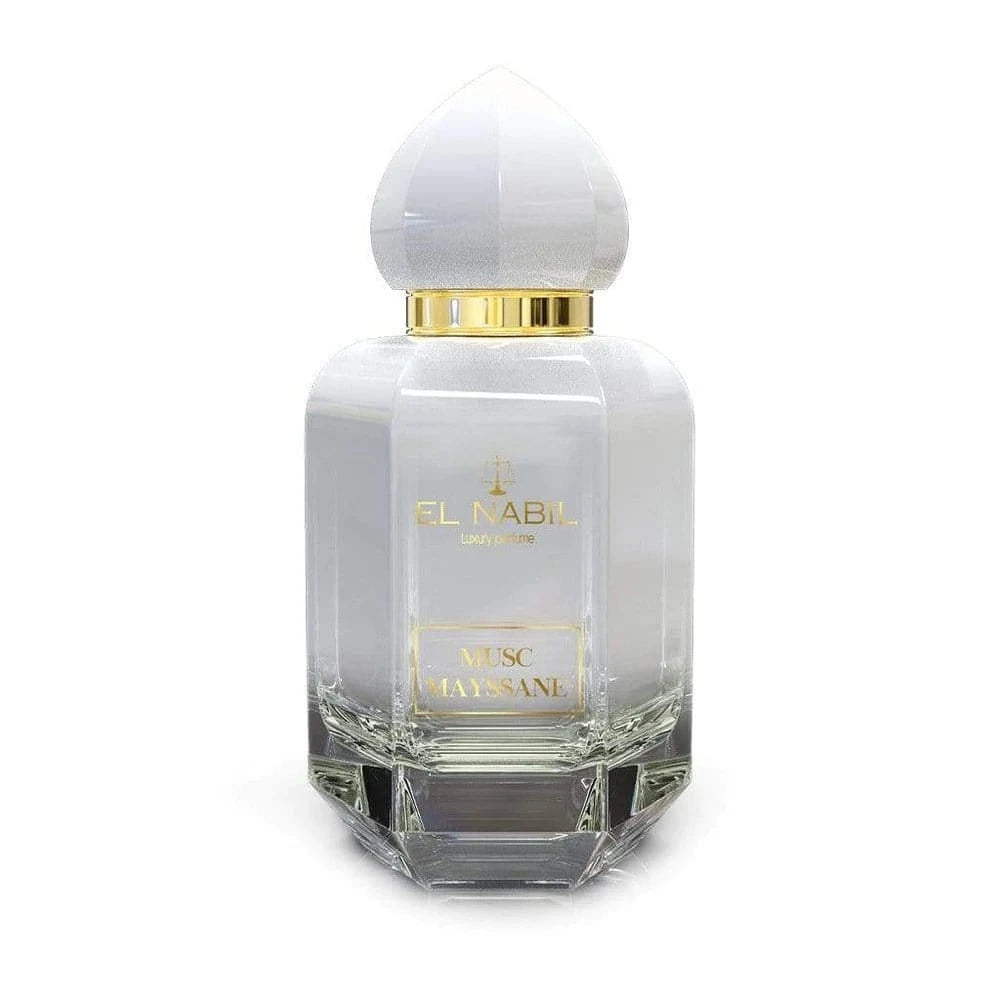 Musc Mayssane - Eau De Parfum El Nabil Parfums et eaux de Cologne 5060815001796 Librairie Musulmane Al-imen